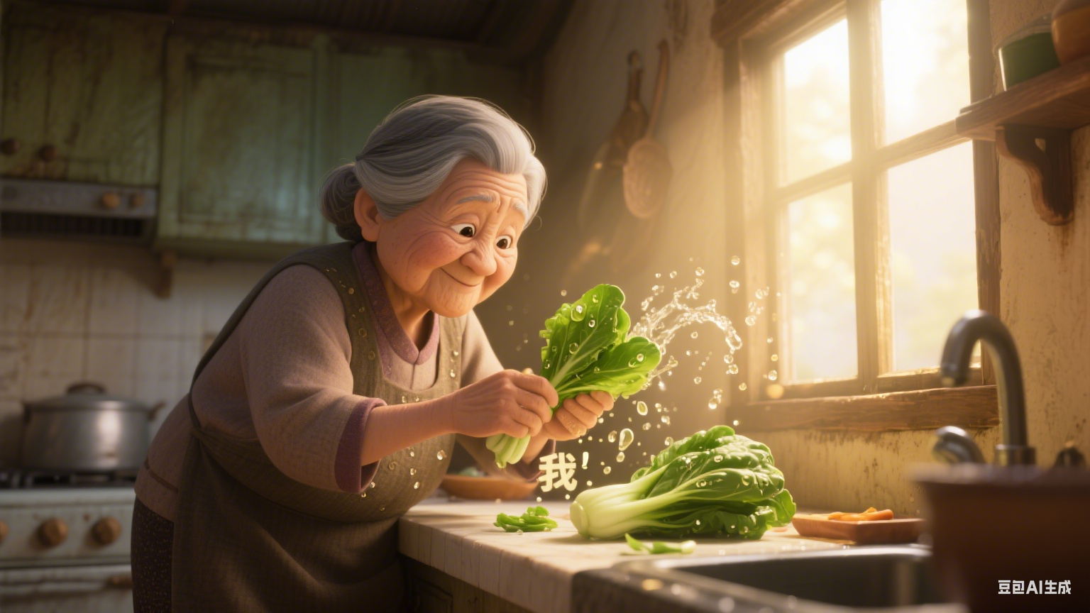 藏在 “所” 字里的温柔：那些被语言轻拥的日常