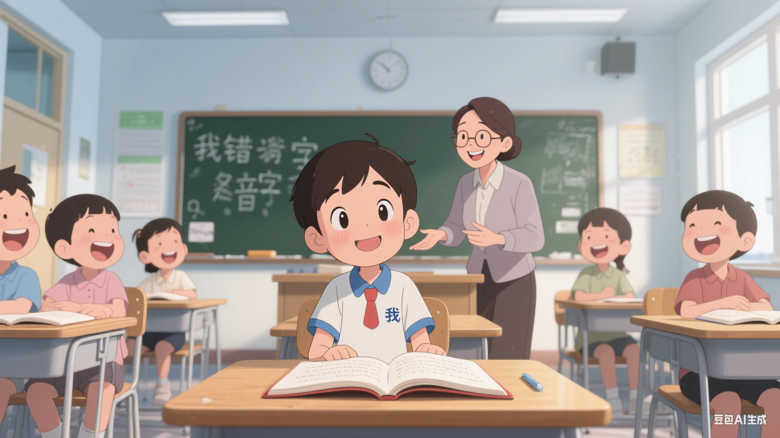 汉字里的 “变脸大师”：那些让人又爱又恨的多音字