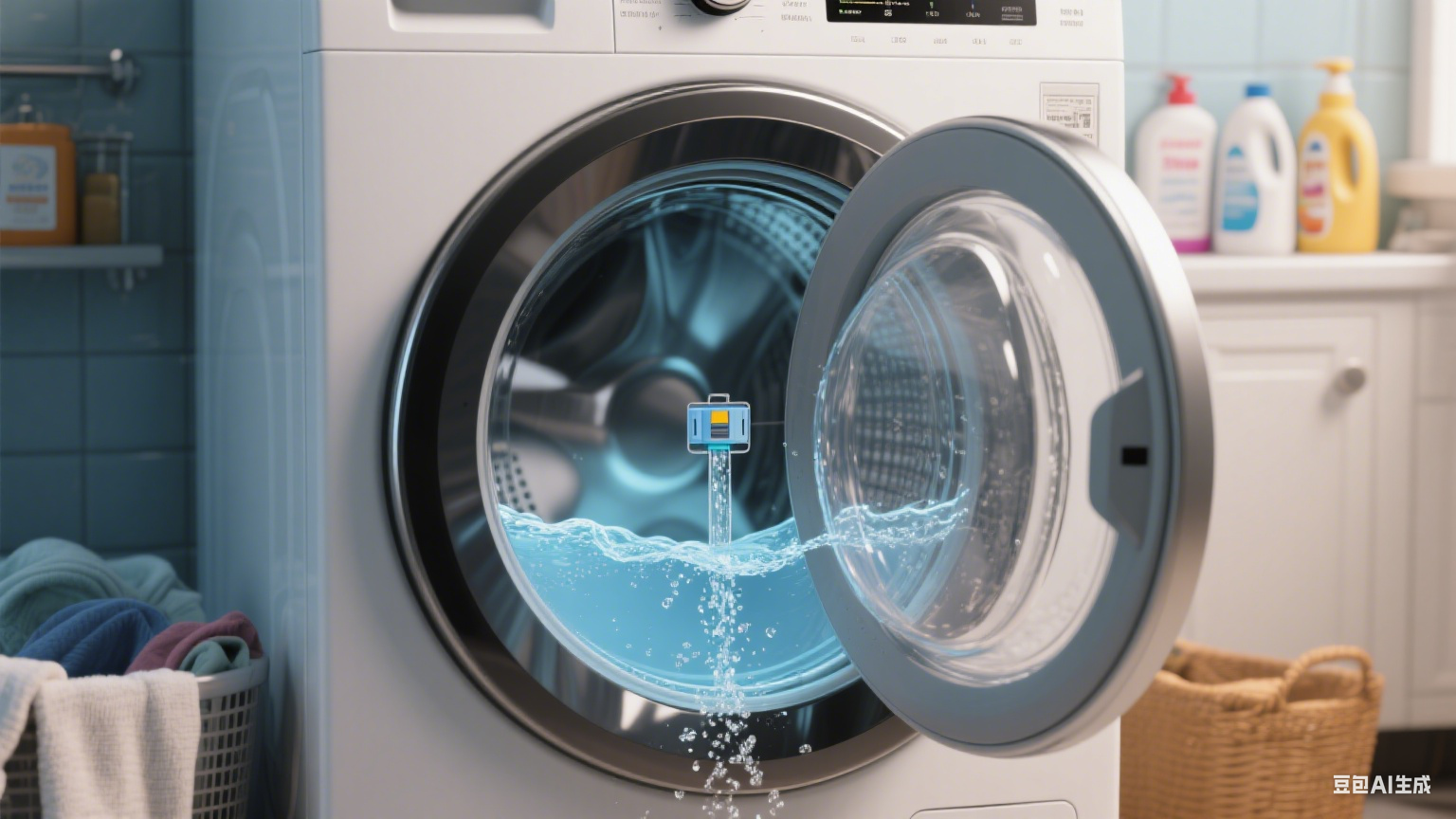 藏在生活里的 “液位侦探”：液位传感器到底有多实用？