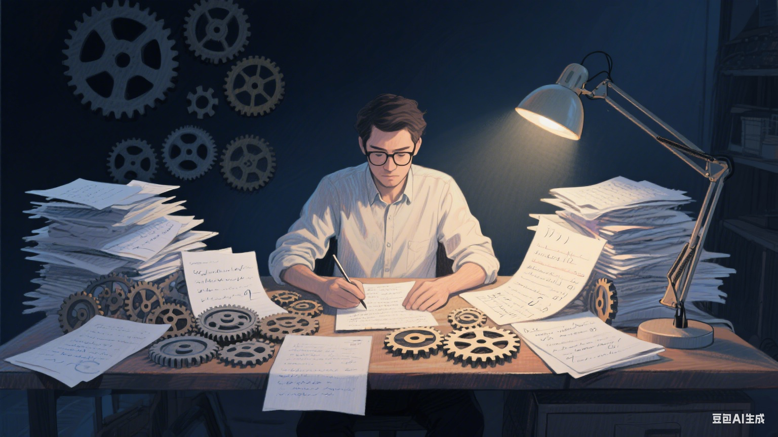 短视频脚本：数字叙事时代的创作骨架与灵魂