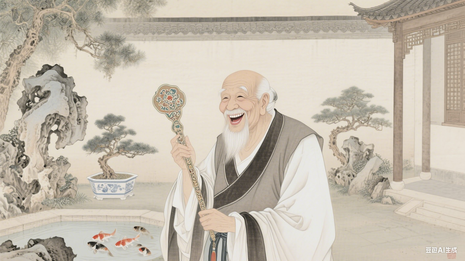 称心如意:在生活褶皱里寻找光亮