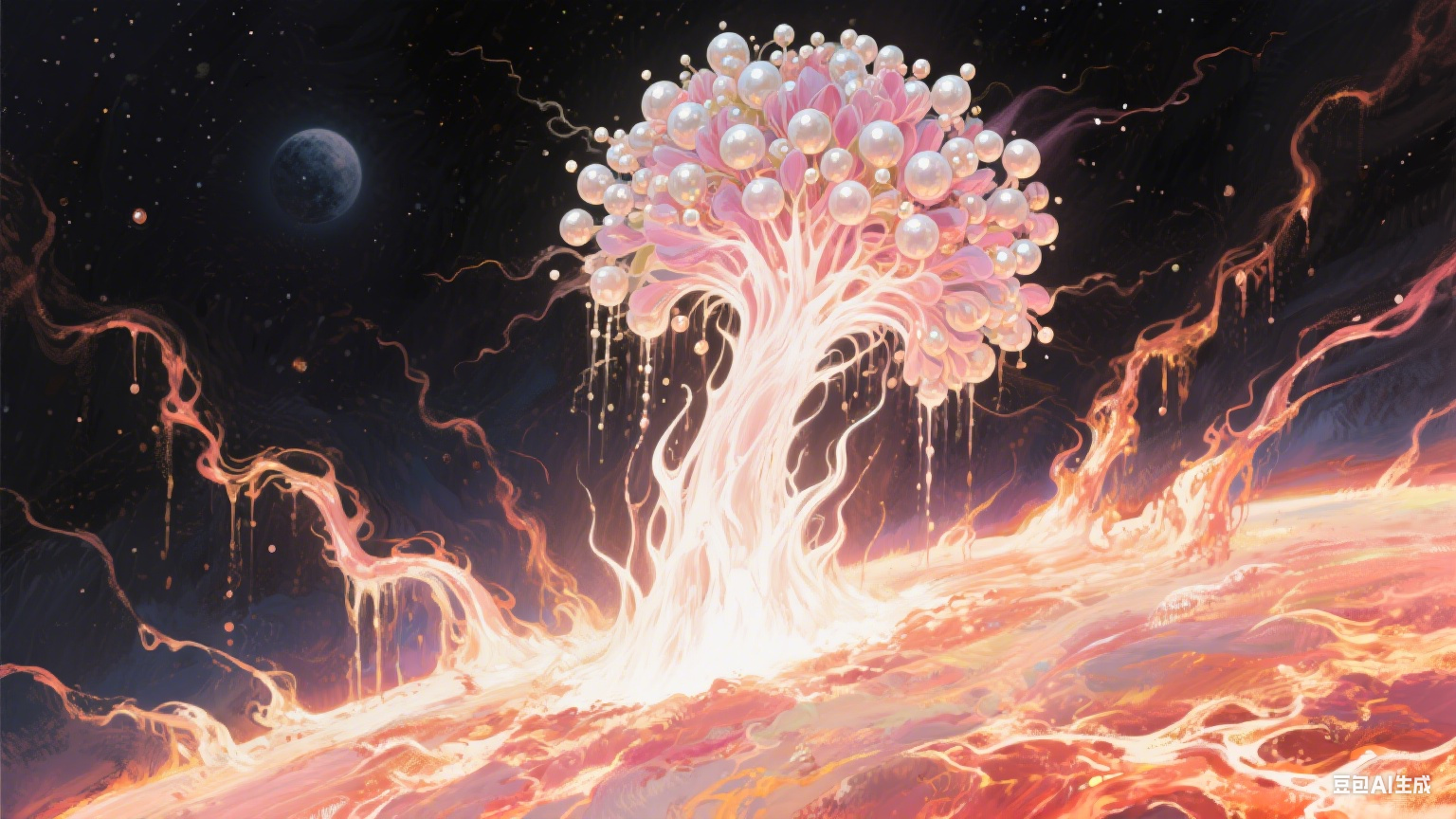 日珥：太阳边缘的火焰诗篇