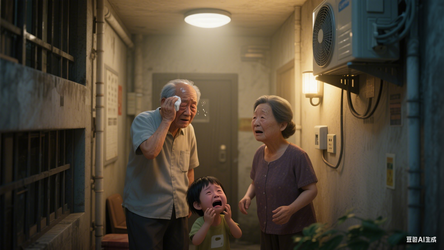 藏在灯火里的温暖守护：储能技术如何悄悄拥抱我们的生活