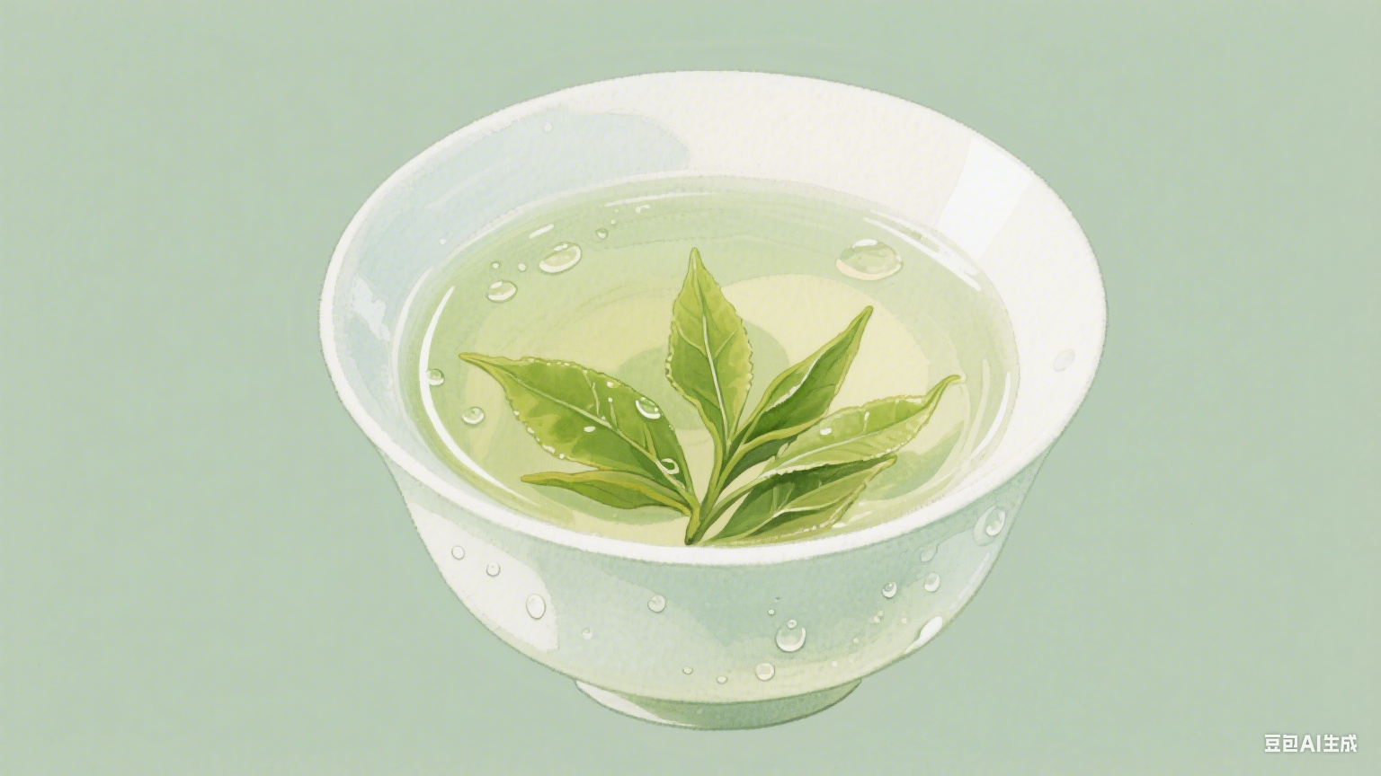 绿茗雅韵：一叶春秋里的东方智慧