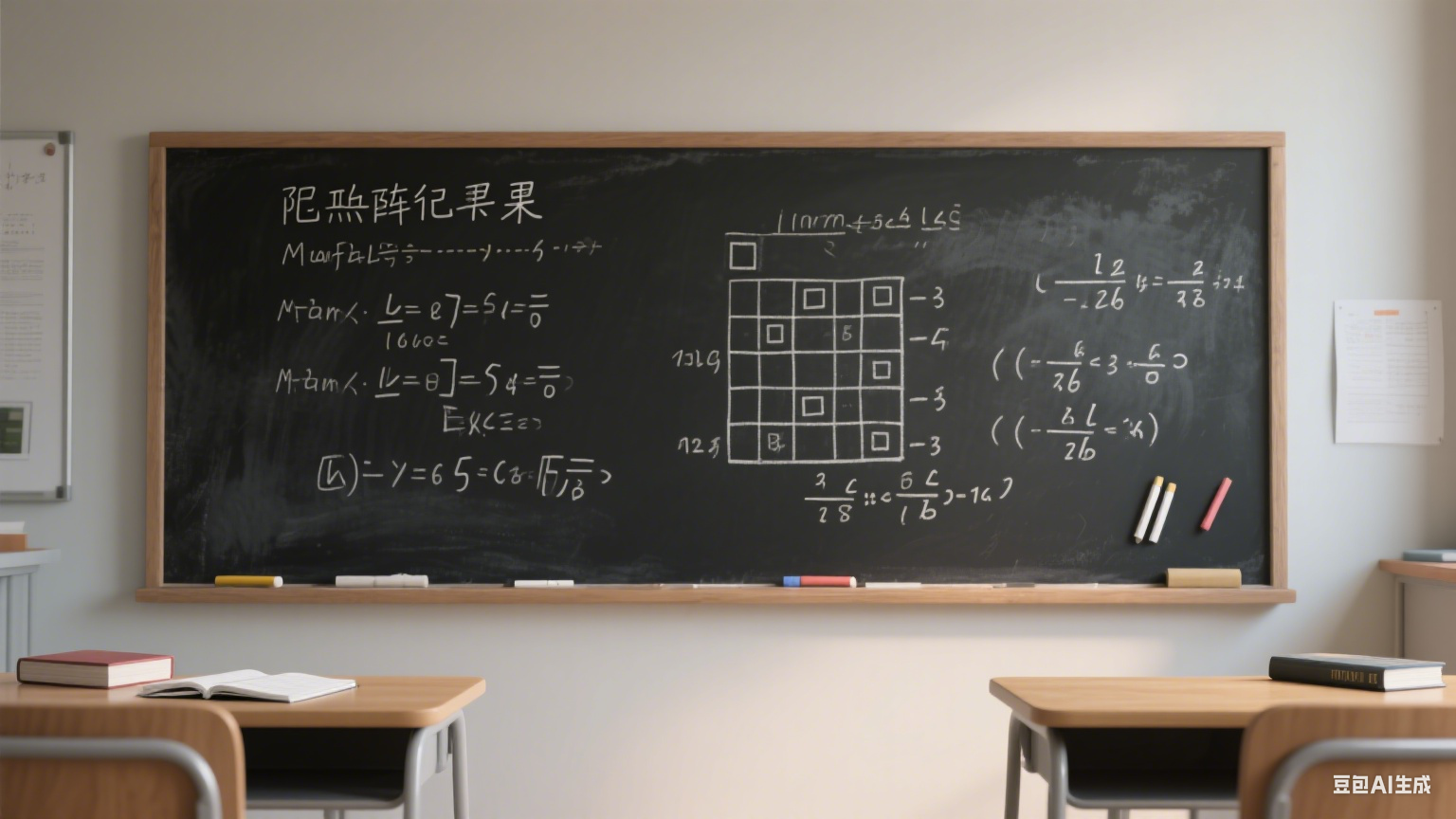 矩阵秩：藏在数字堆里的 “秩序管理员”