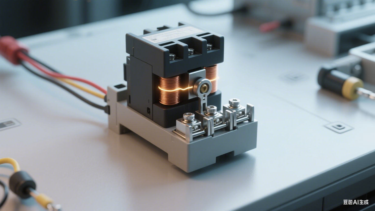 藏在电器里的 “隐形开关”：带你认识继电器