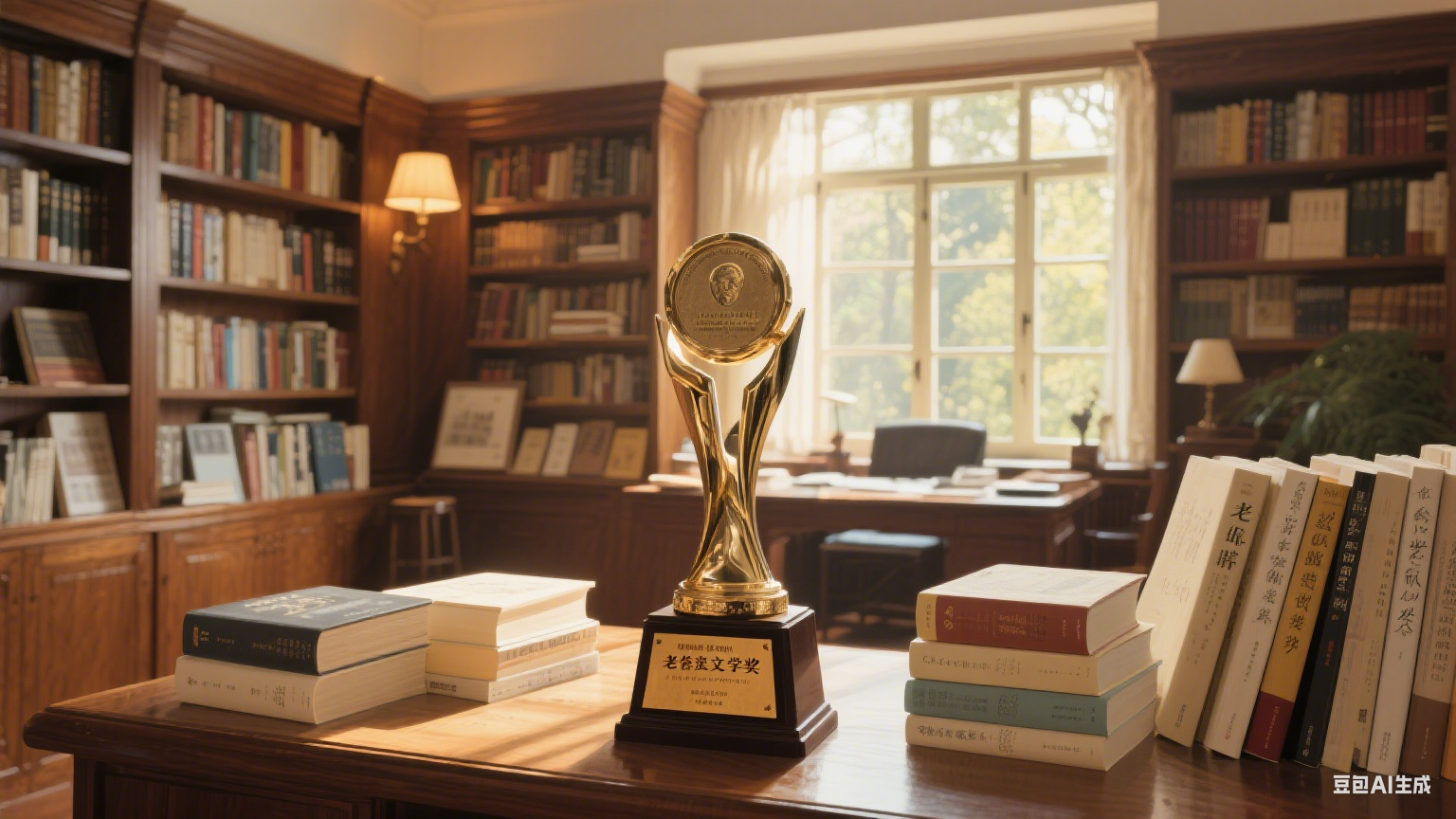 老舍文学奖：浸润人间烟火的文学丰碑