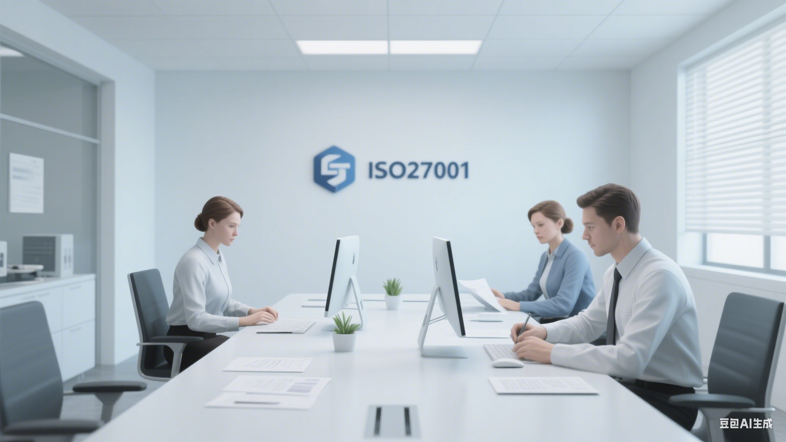 ISO27001 认证：为企业信息安全筑起坚固防线