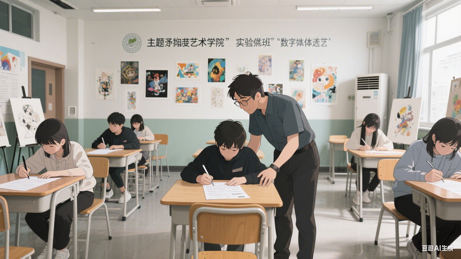 临港艺术学院开设 “数字媒体艺术” 实验班 培养新媒体创作人才