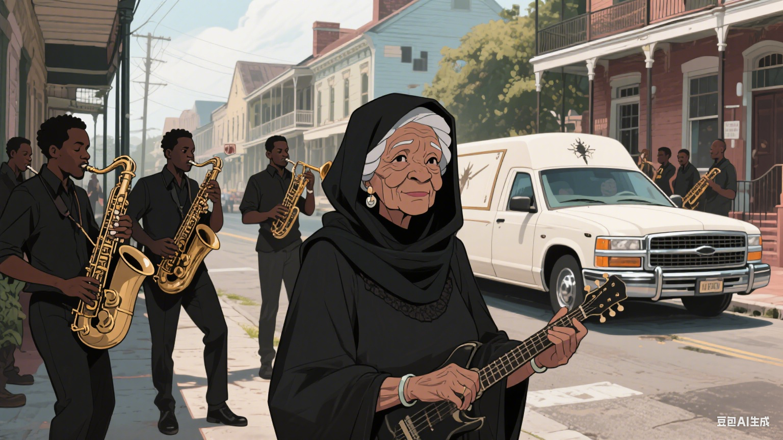 当音符开始跳踢踏舞:爵士乐的疯癫日常