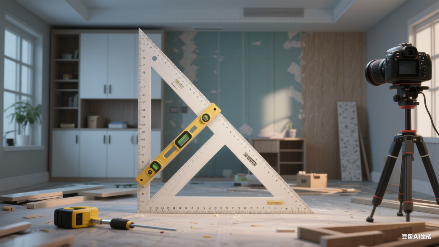 角度测量：精准世界的隐形基石