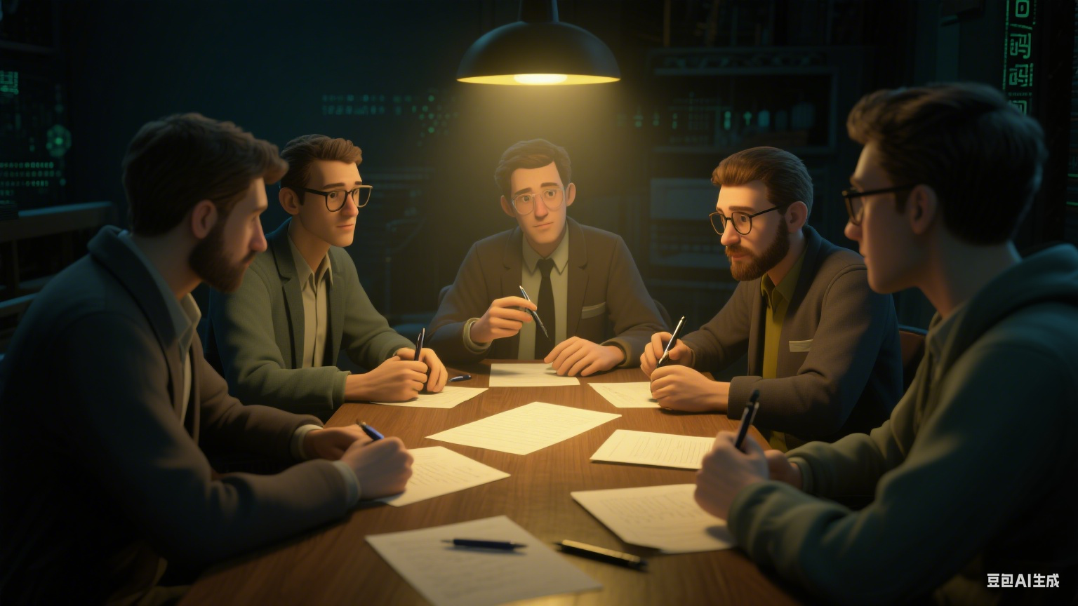 链上春秋：区块链如何重塑数字世界的信任基因