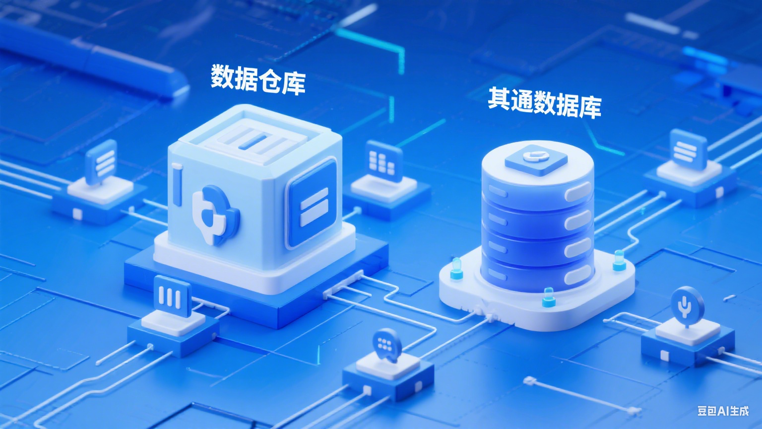 数据仓库究竟是什么？它如何为企业数据管理赋能？