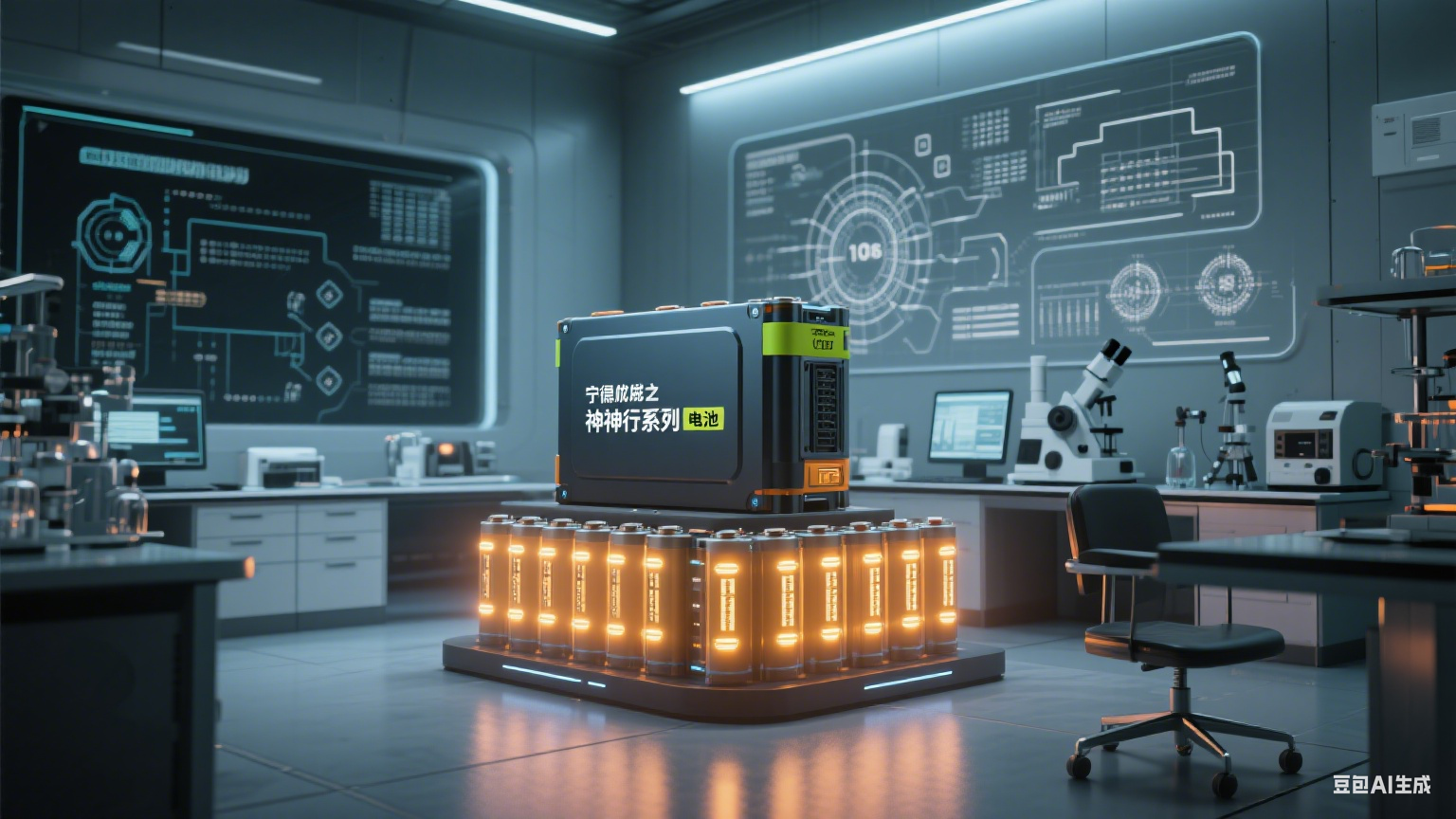 技术筑墙，全球布棋：宁德时代的能源霸权之路