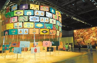 什么是艺术展览？