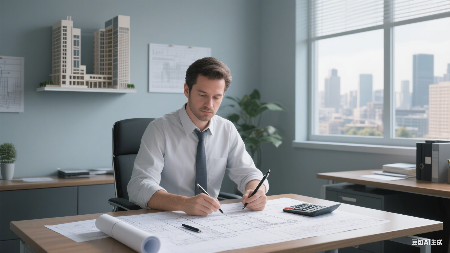 墨线里的诗行：工程设计规范的温柔刻度