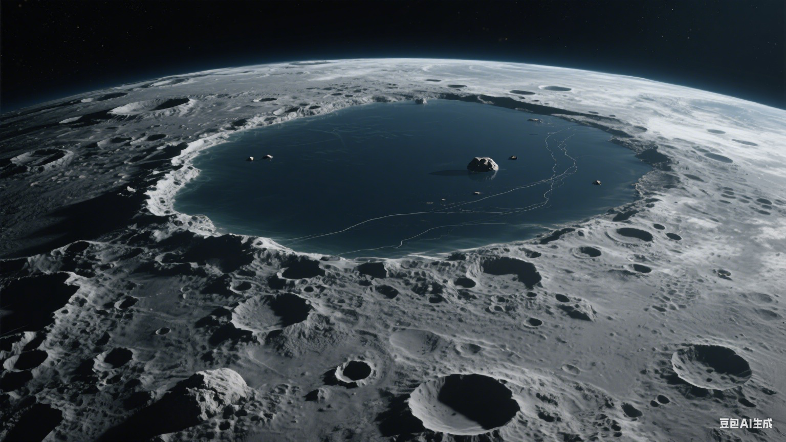 聊聊月球那些有趣的物理小秘密