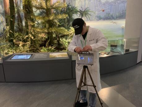 环保科技：守护蓝色星球的隐形卫士