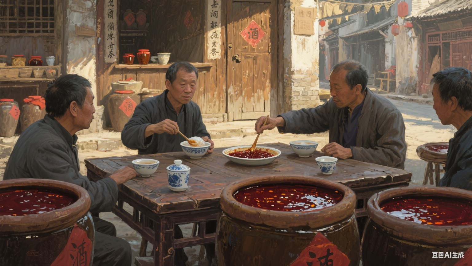 墨香与烟火里的文化絮语