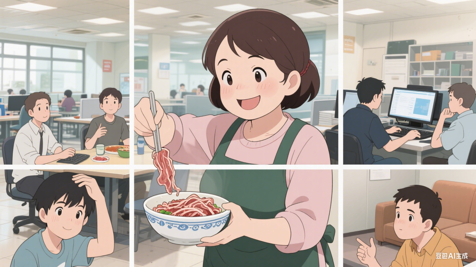 笔尖下的岔路口：那些被审题改变的故事