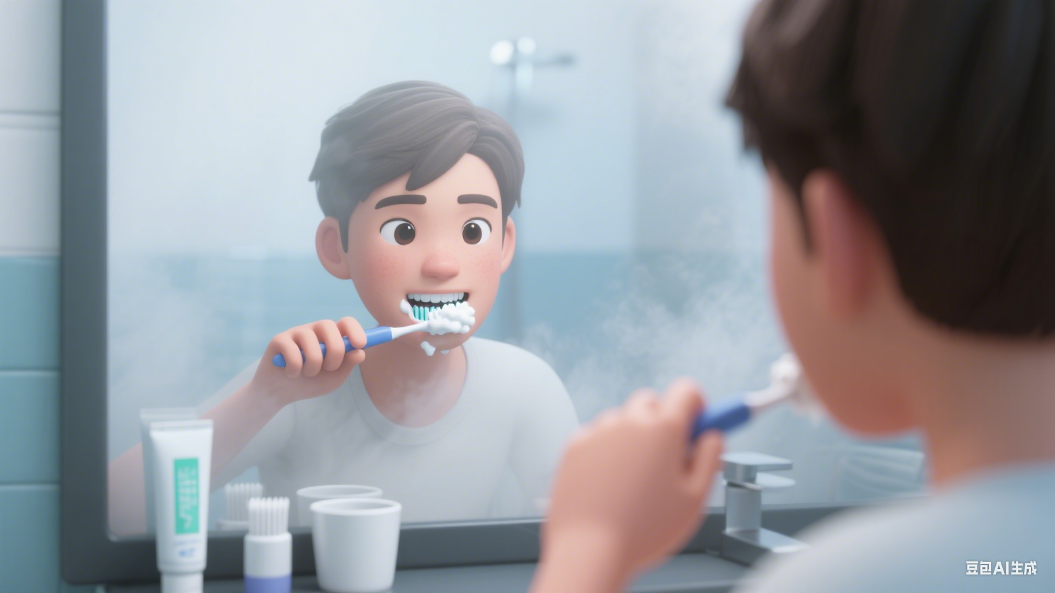 口腔护理：守护健康的第一道防线