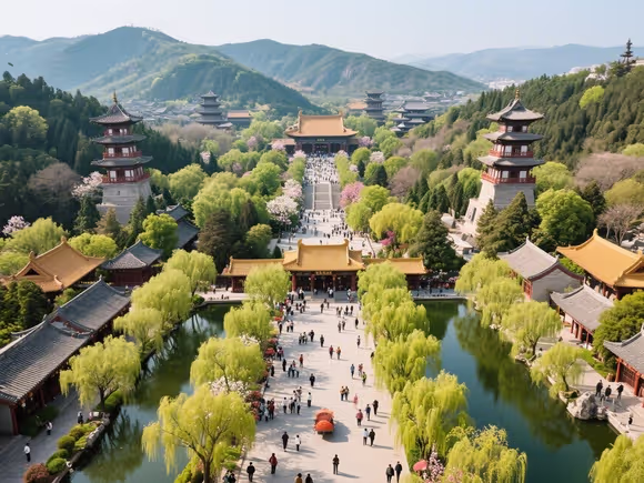 洛阳清明假期景点有哪些