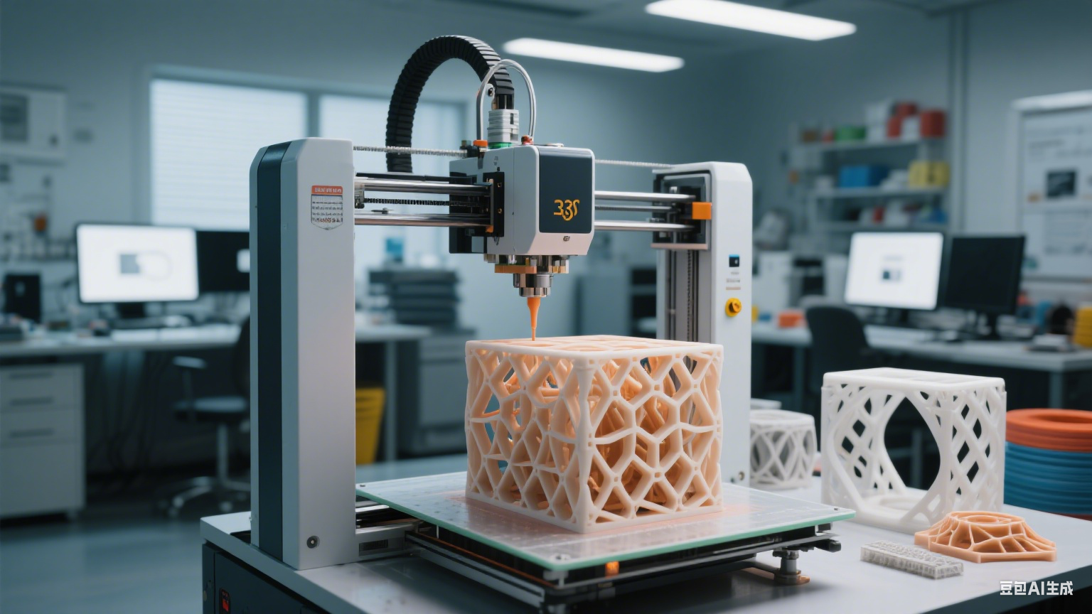 3D 打印如何重塑日常与想象