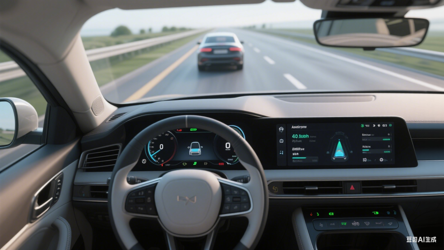 辅助驾驶:让每一次出行更从容的智能伙伴