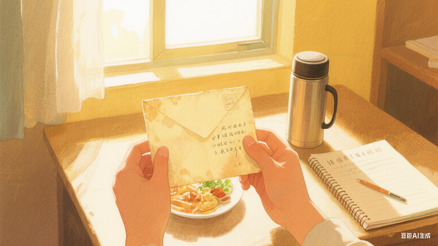 那些藏在时光里的向心力