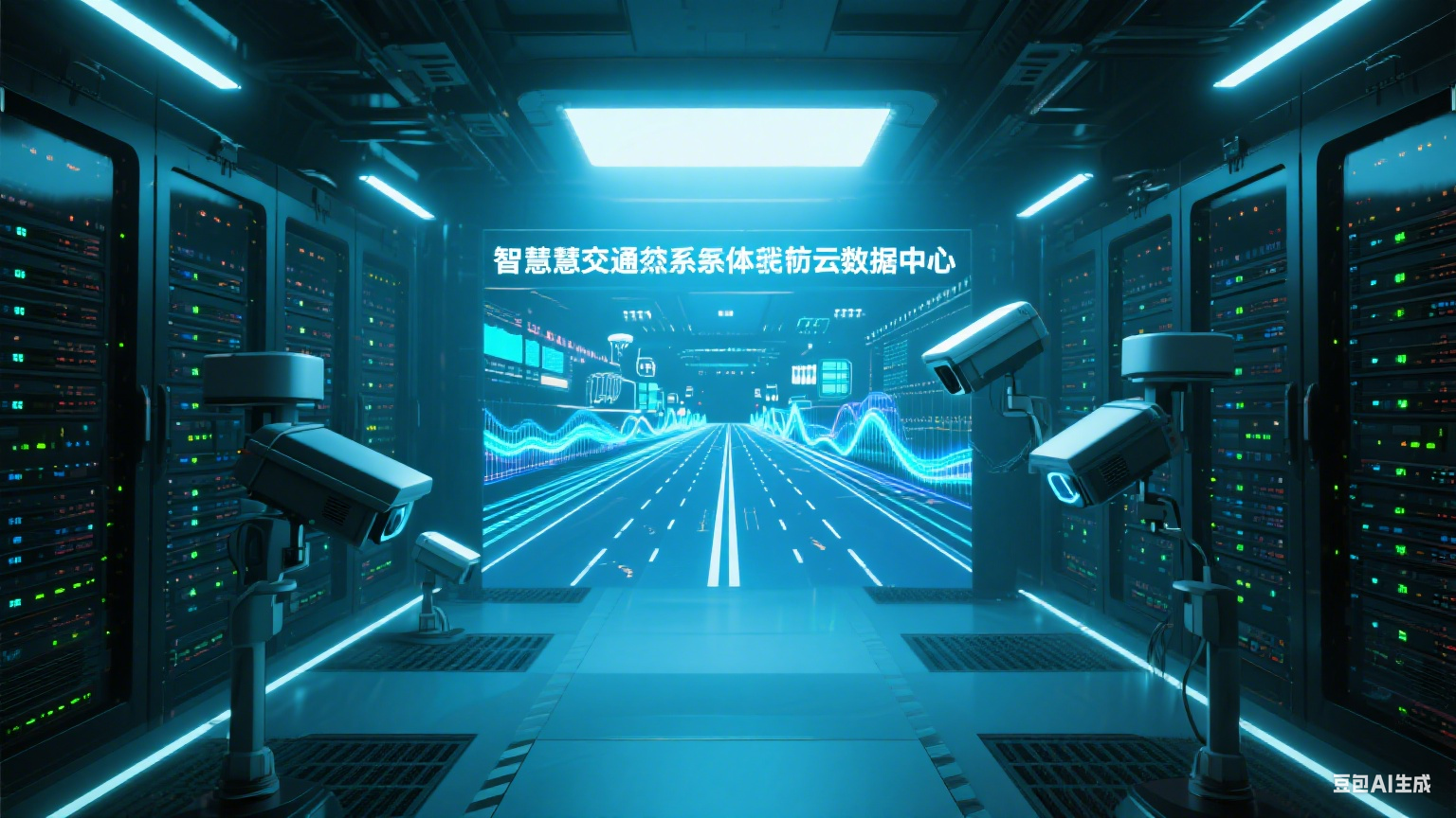 解码智慧交通：重构出行体验的科技密码