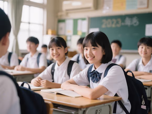15岁来日本留学合适吗