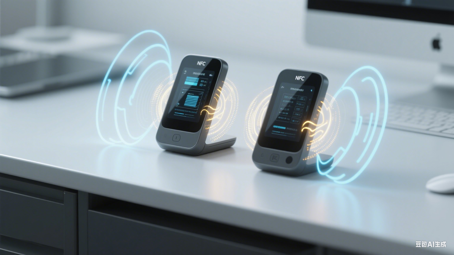 近场通信(NFC):连接生活的便捷技术桥梁