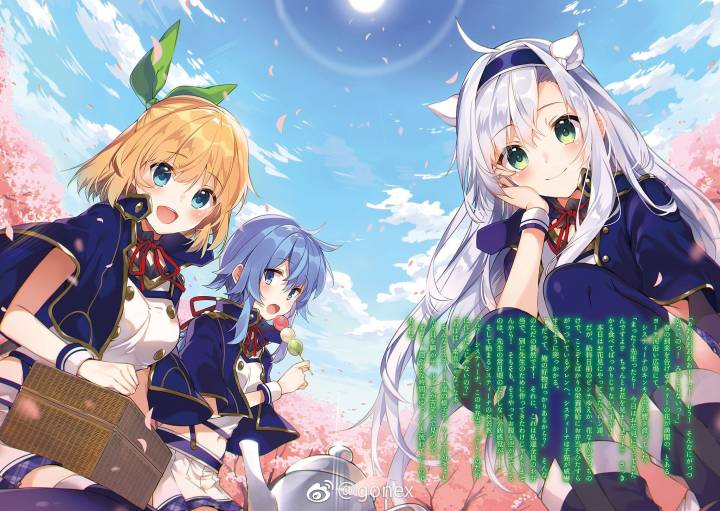 轻小说：游走于文字与幻想之间的独特风景