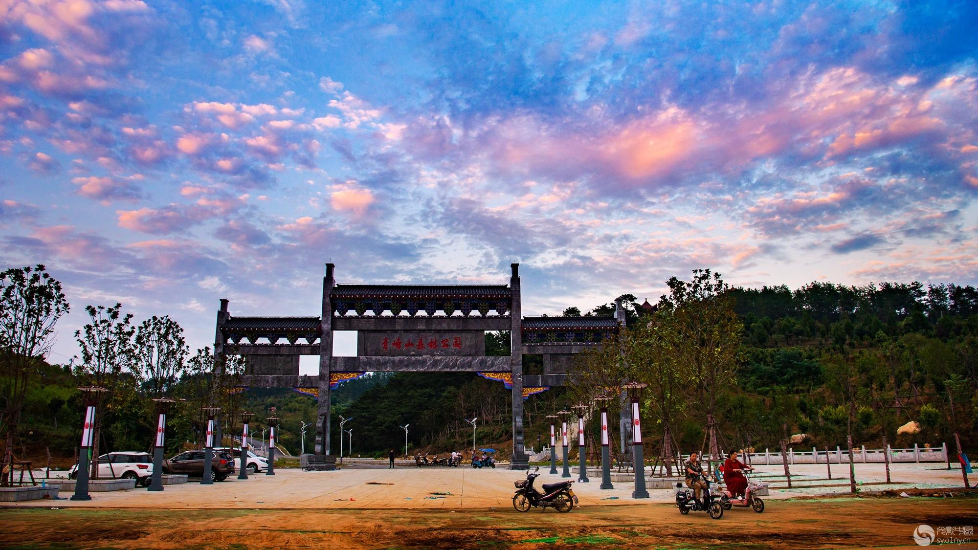 山林间的脚步声,串起成长的年轮