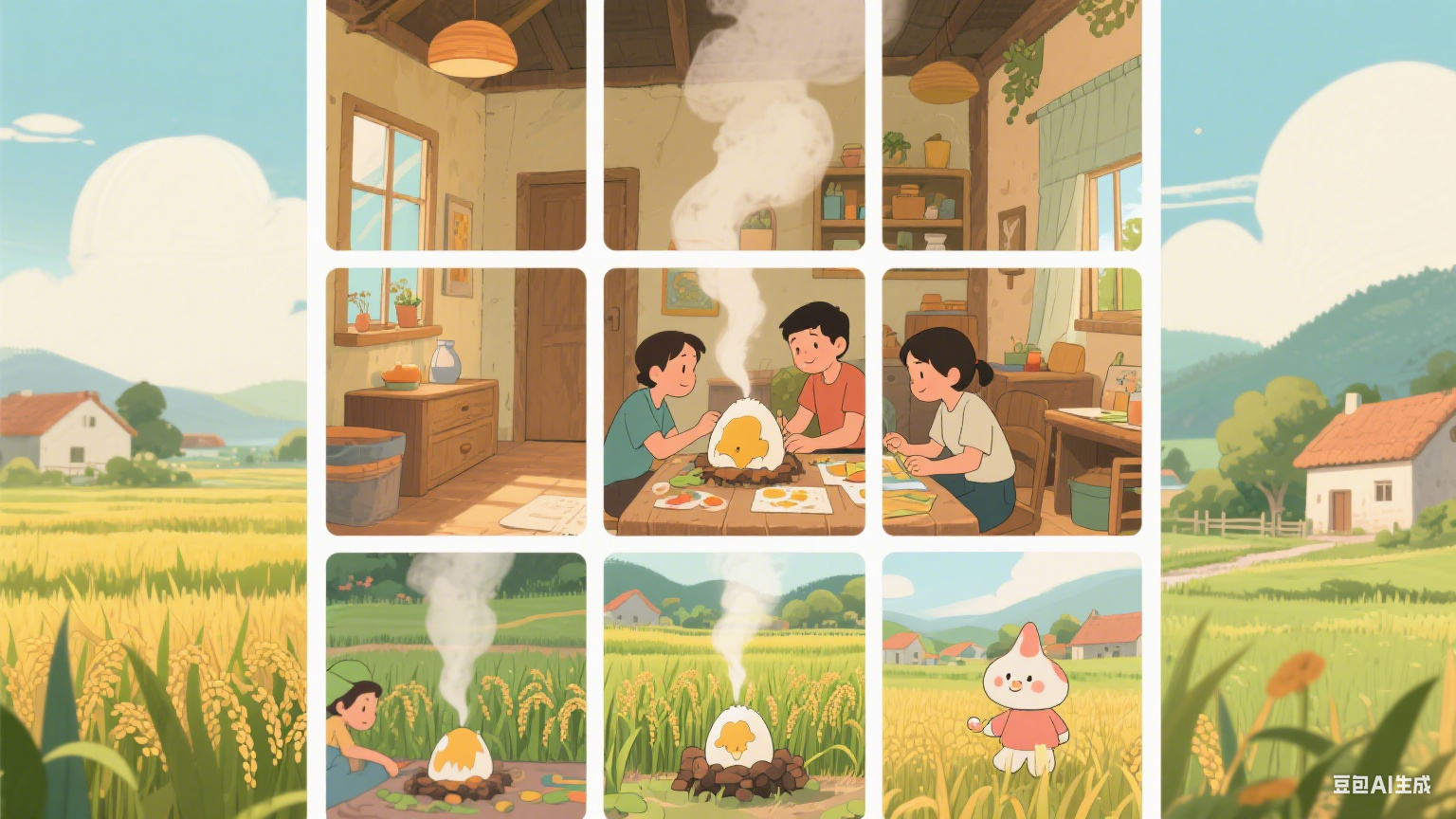 那些被时光打磨的 IP，藏着多少不为人知的温柔与坚持