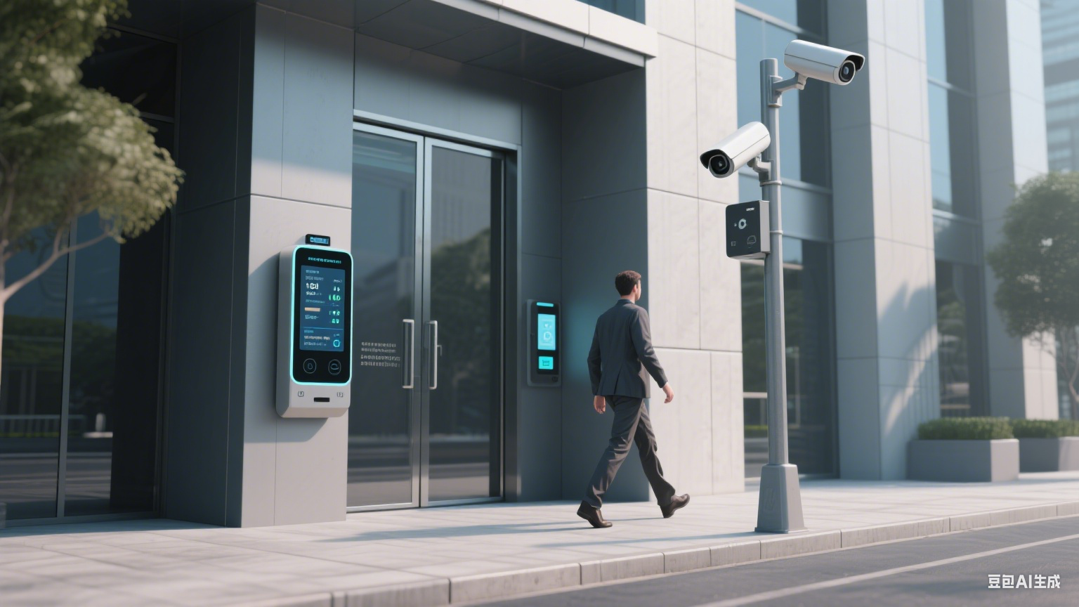 当脚步成为独特标识：步态识别究竟如何解读人体的 “行走密码”？