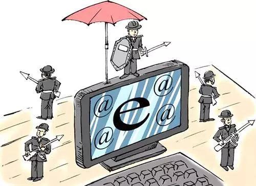 数字时代的隐形战场：网络安全防护的多重维度与现实挑战