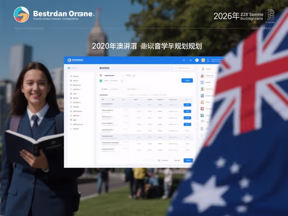 澳际留学规划怎么查看