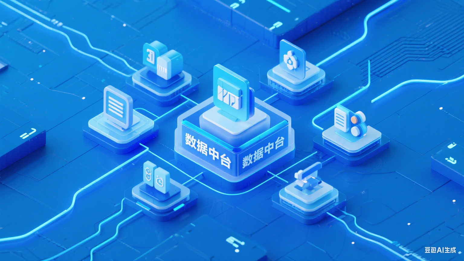 数据中台：破解企业数据困局的核心引擎