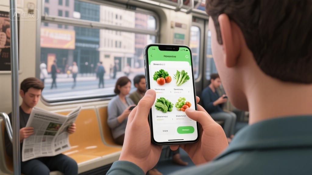 指尖上的烟火与远方：O2O 编织的生活诗篇