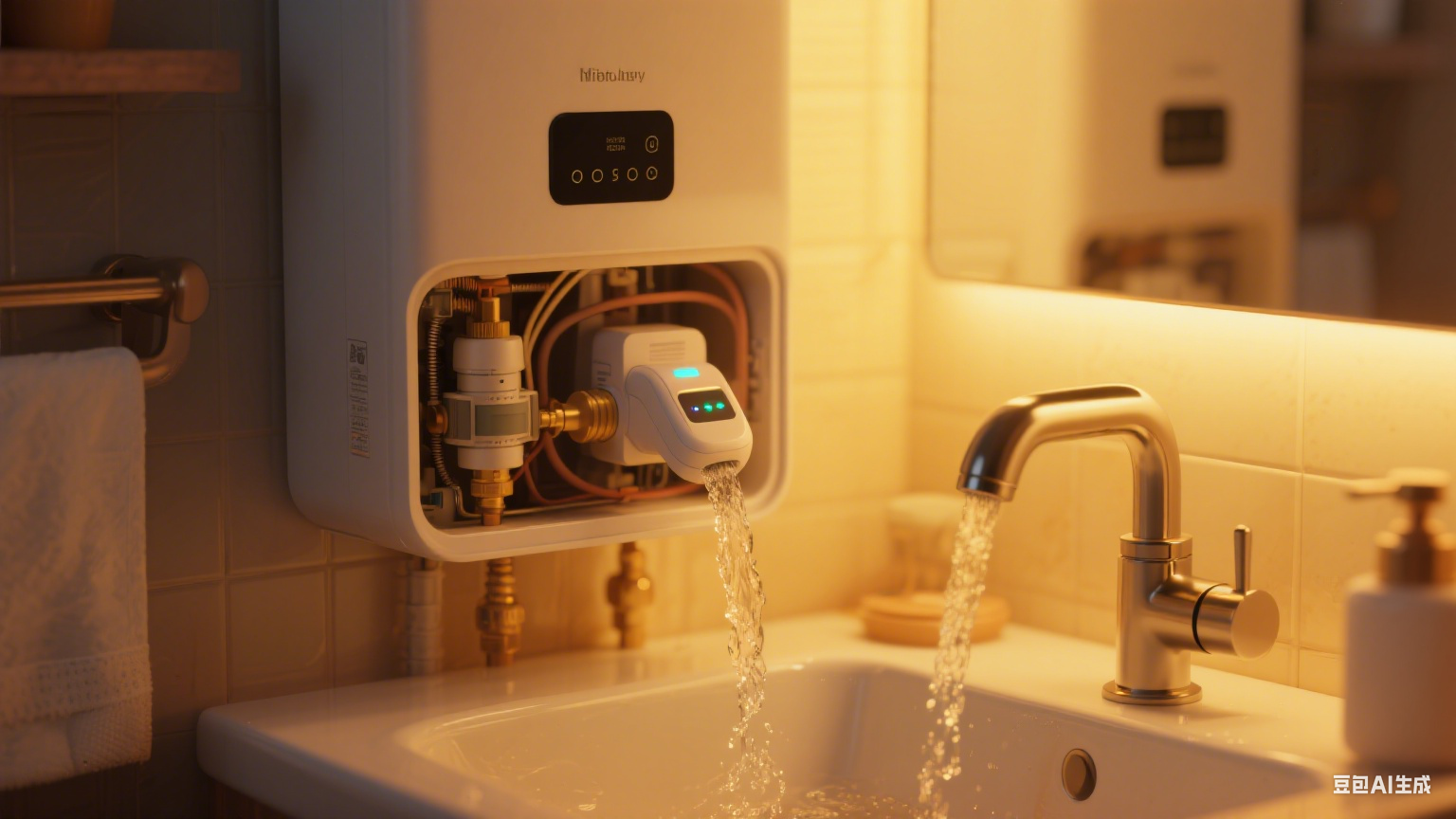 聊聊身边超实用的流量传感器：原来它藏在这么多地方