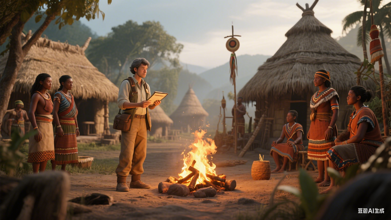 行走在文化肌理中的人类学