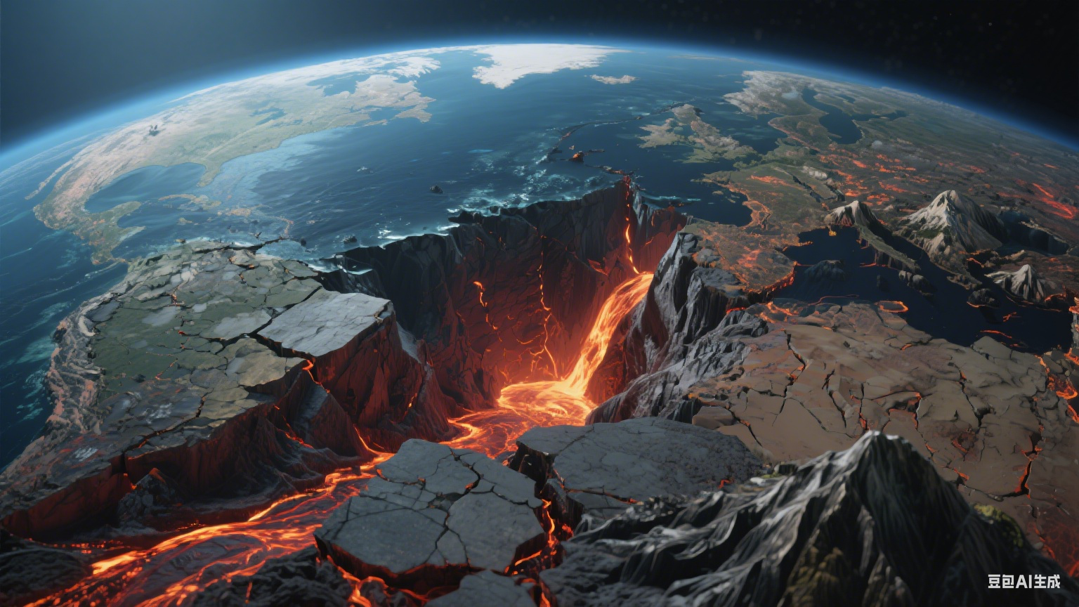 地球 “碰撞现场”:聊聊超有意思的消亡边界