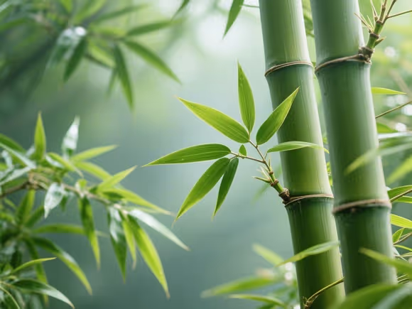 翠竹的寓意和象征