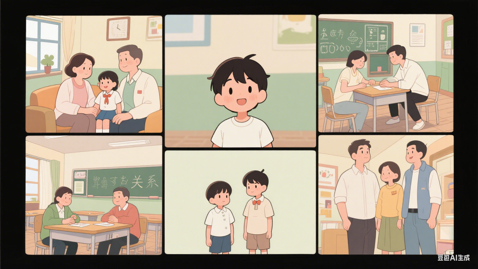 关系：维系世间万物的无形纽带