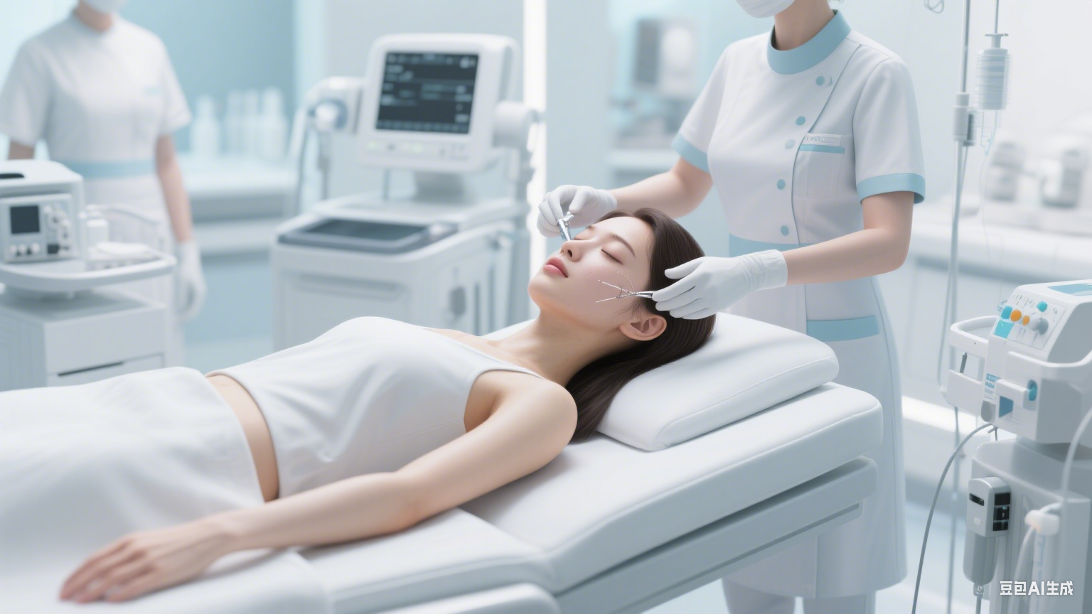 微整形：在精致与风险间寻找平衡的美丽选择