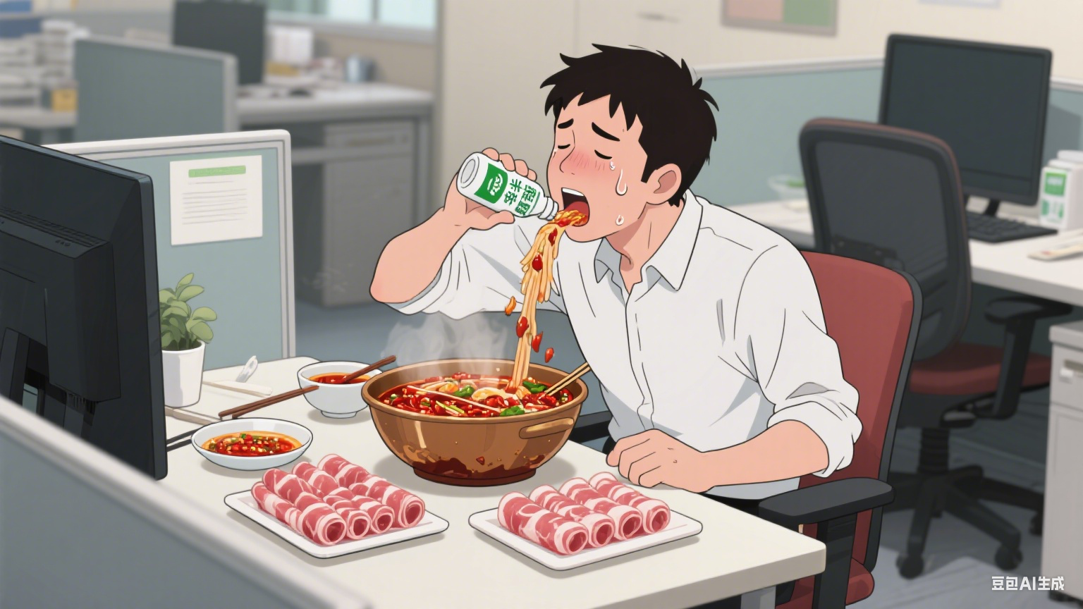 当代年轻人的 “懒人式养生”：一边作死一边自救的魔幻日常