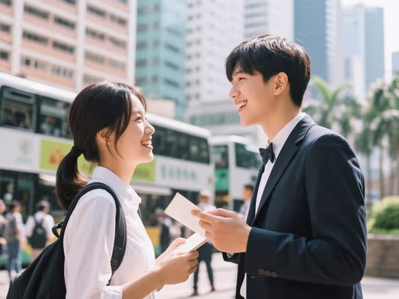 去香港留学粤语要求高吗