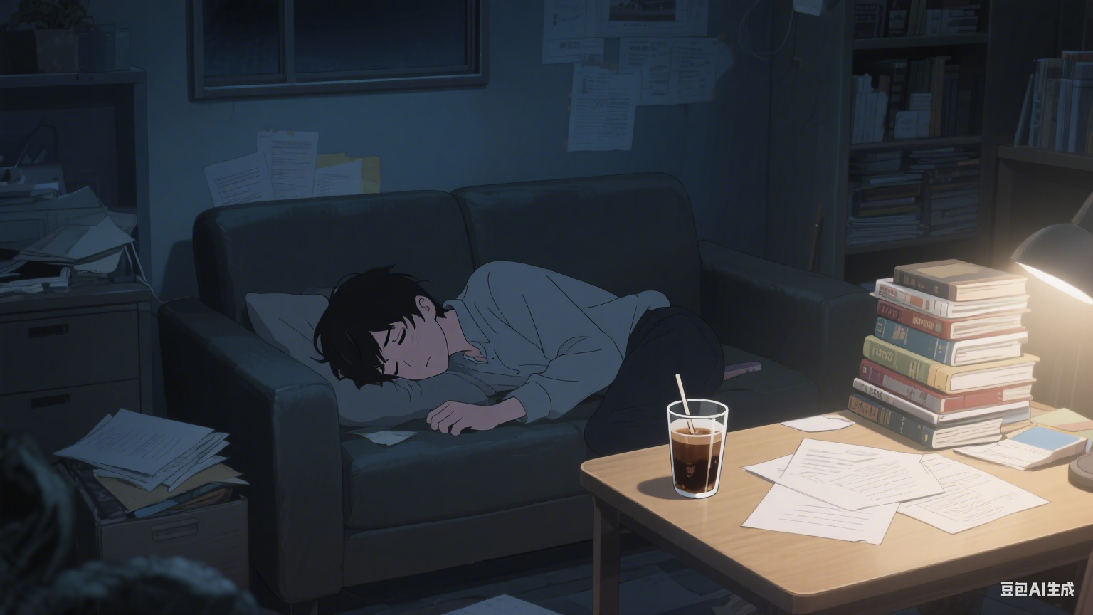 你是不是也常陷入「活人微死」?别慌,这届年轻人都这样!