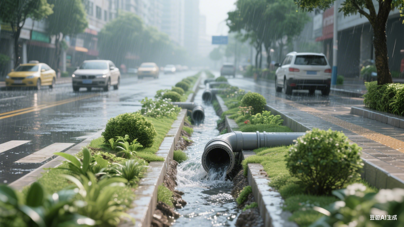 守护生命家园：防灾减灾工程的力量与温度